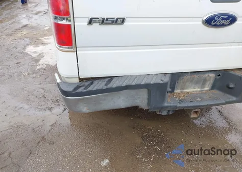 2012 Ford F-150 Xl z USA, uszkodzony, nr VIN 1FTFX1EF7CKE39326